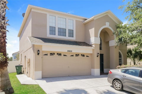 Photo of 30630 Annadale Drive, Wesley Chapel, FL 33545 (MLS # C7531002)