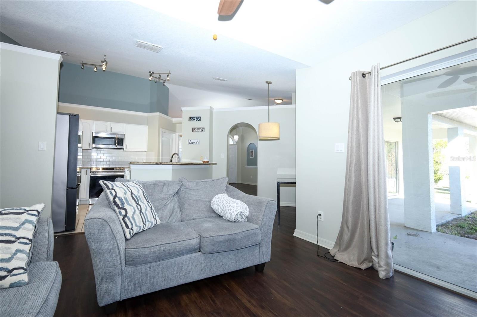 LEESBURG SLEEPY HOLLOW FIRST ADD - Residential