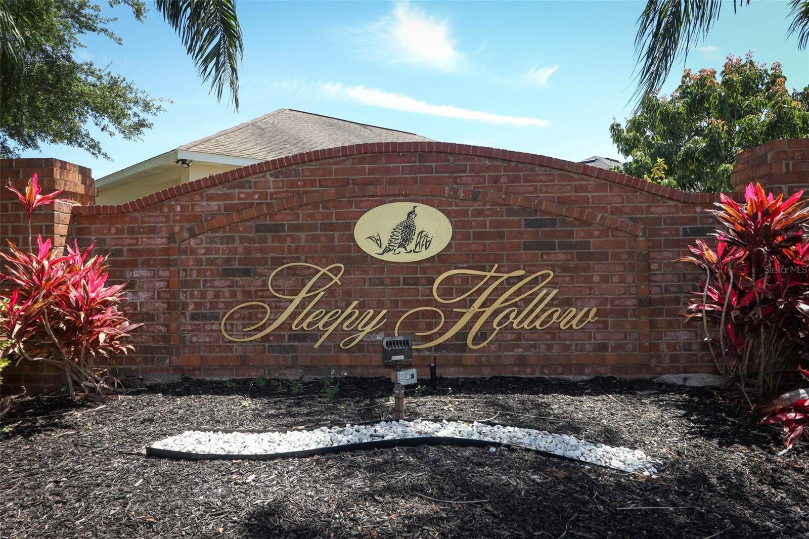 LEESBURG SLEEPY HOLLOW FIRST ADD - Residential