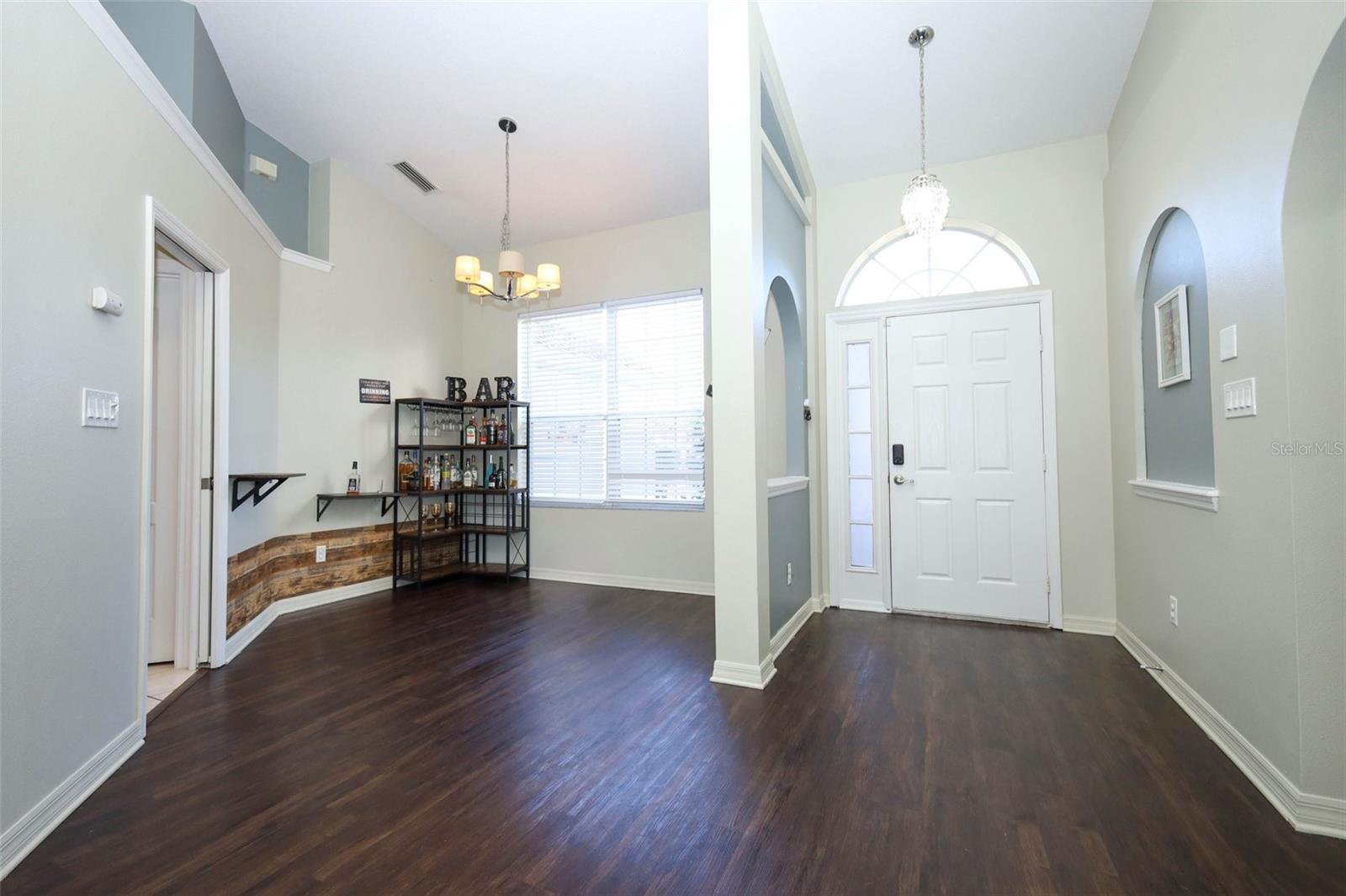 LEESBURG SLEEPY HOLLOW FIRST ADD - Residential