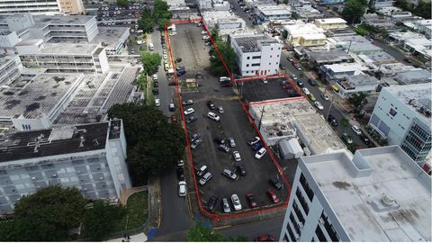 #541-#559 SERGIO CUEVAS BUSTAMENTE, HATO REY WARD SAN JUAN  00918