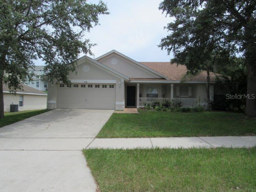 Price reduction!  Welcome to Highland Oaks, one of Minneola’s most desirable communities just outside of Clermont! This beautifully maintained home offers the perfect combination of comfort, style, and convenience. Featuring 3 bedrooms, 2 bathrooms, with tile in main living areas, this home is ideal for families or professionals seeking a peaceful retreat with easy access to city amenities.
Enjoy a modern kitchen with stainless steel appliances and plenty of cabinet space. The primary suite boasts a walk-in closet and a private en-suite bathroom. Step outside to a generous fenced in backyard, perfect for relaxing, entertaining, or enjoying Florida’s year-round sunshine.
Highland Oaks is located just minutes from Clermont’s popular dining, shopping, and recreational hotspots, and with quick access to Hwy 27 and the Florida Turnpike, commuting is a breeze. *Rentspree applications will not be accepted.
This is an Owner managed property.