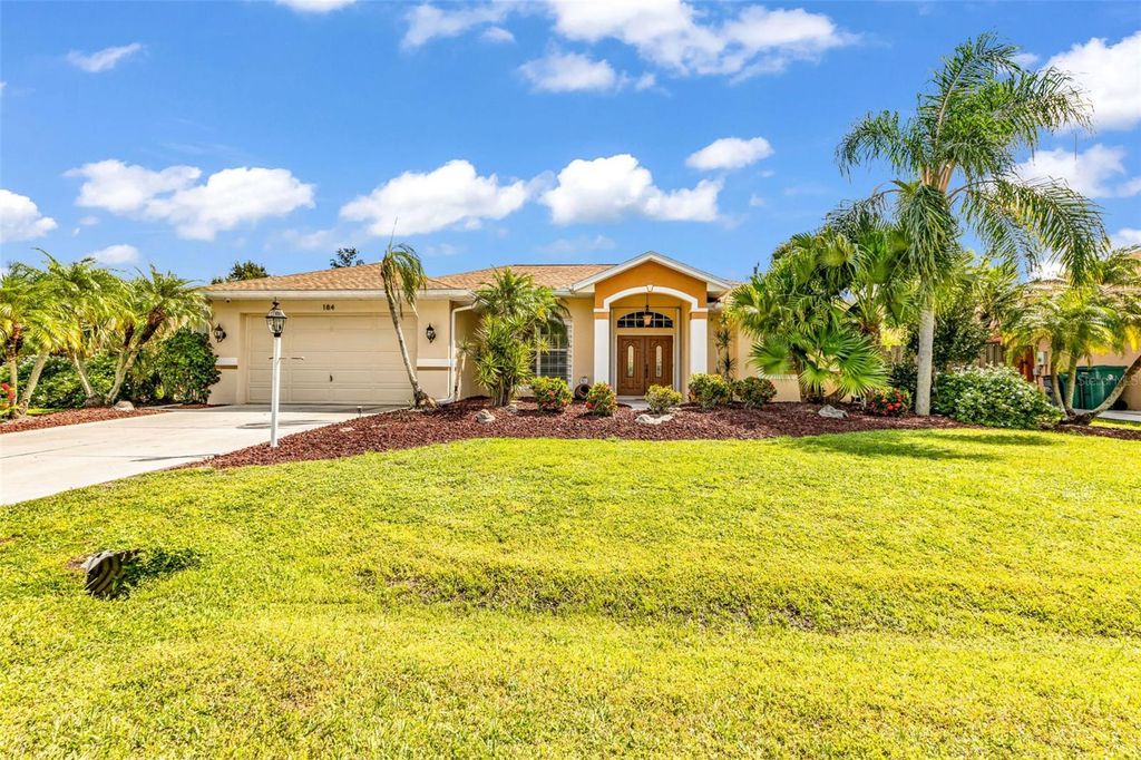 Photo of 184 Robina Street, Port Charlotte, FL 33954 (MLS # C7515714)