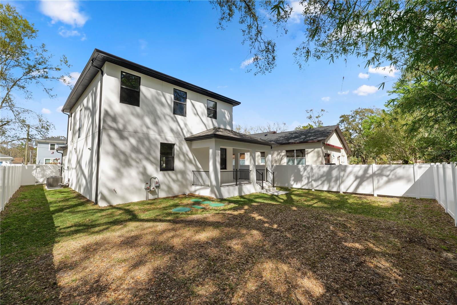 TOWN OF CITRUS PARK - Residential