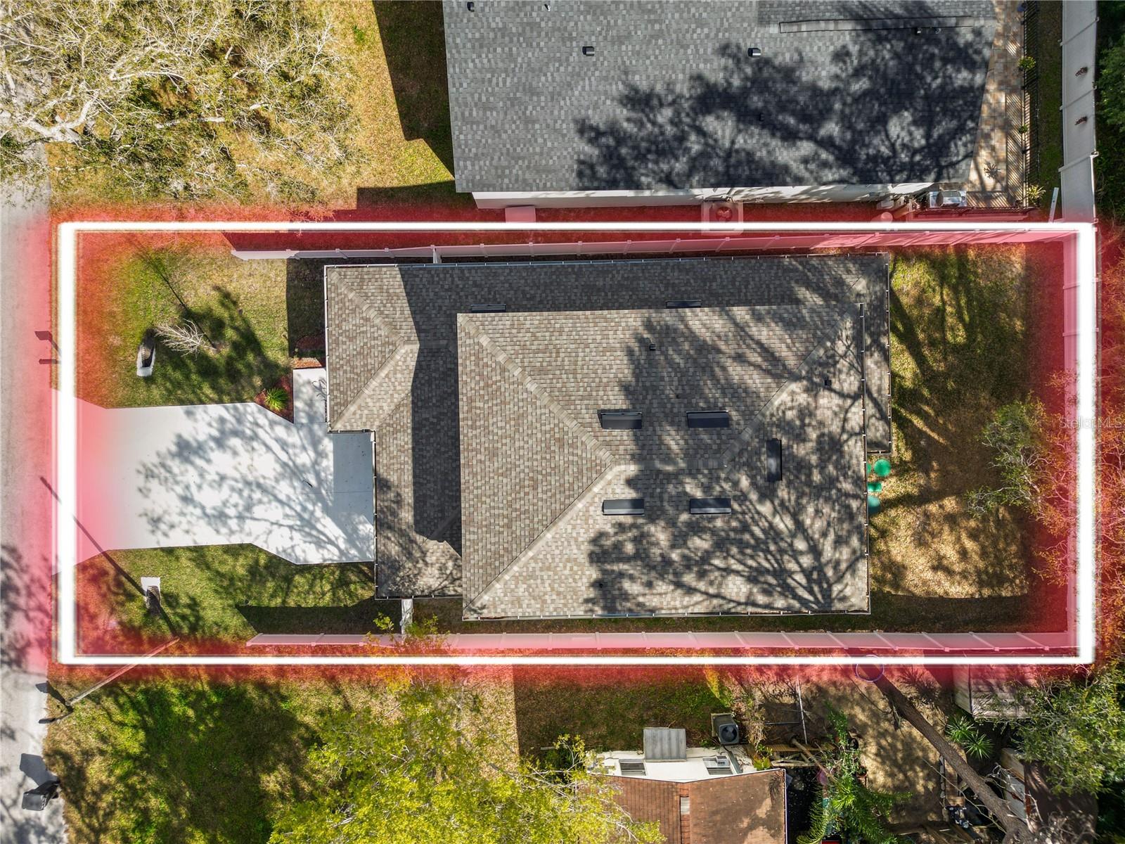 TOWN OF CITRUS PARK - Residential