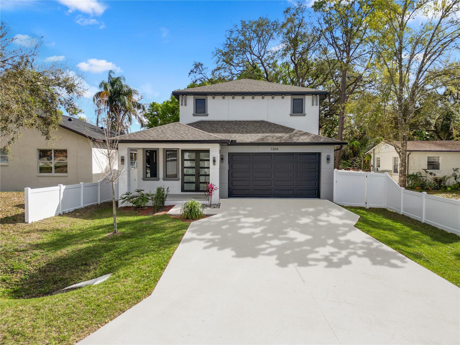 TOWN OF CITRUS PARK - Residential