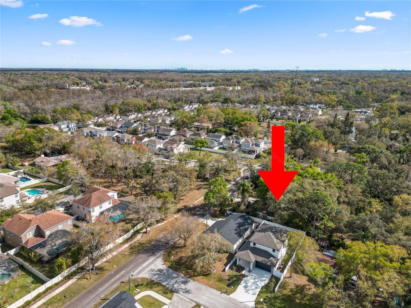 TOWN OF CITRUS PARK - Residential