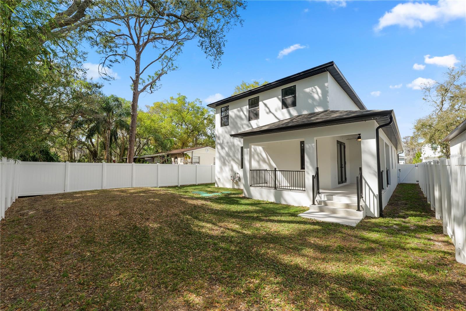 TOWN OF CITRUS PARK - Residential