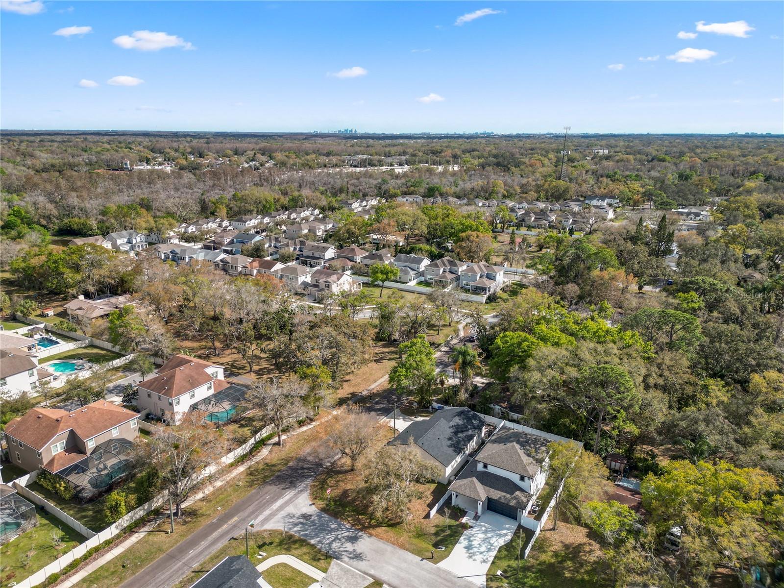 TOWN OF CITRUS PARK - Residential