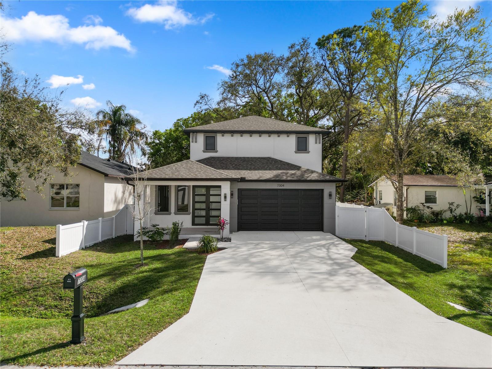 TOWN OF CITRUS PARK - Residential