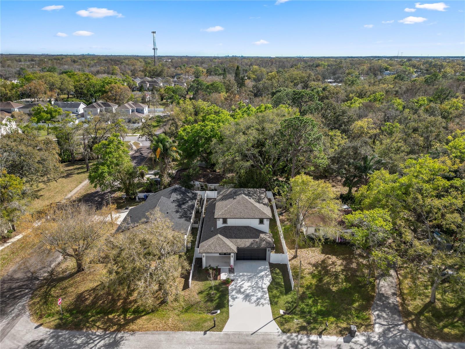 TOWN OF CITRUS PARK - Residential