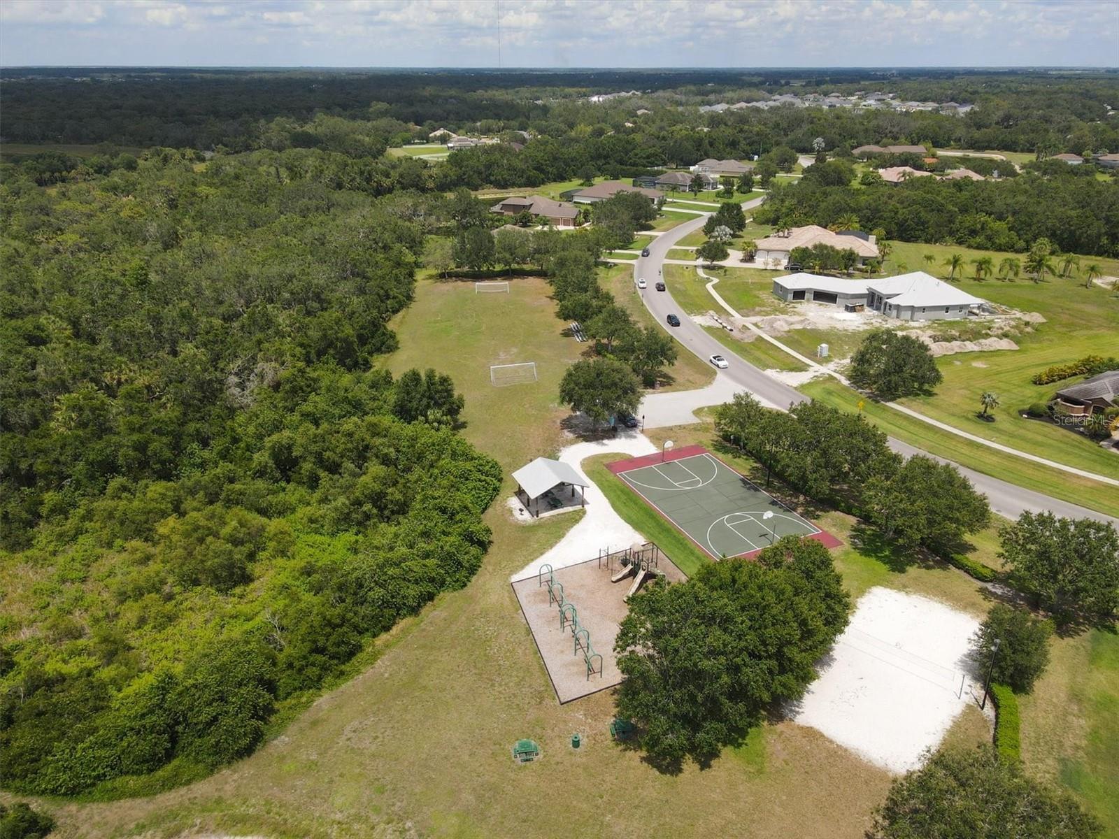 TWIN RIVERS - Residential