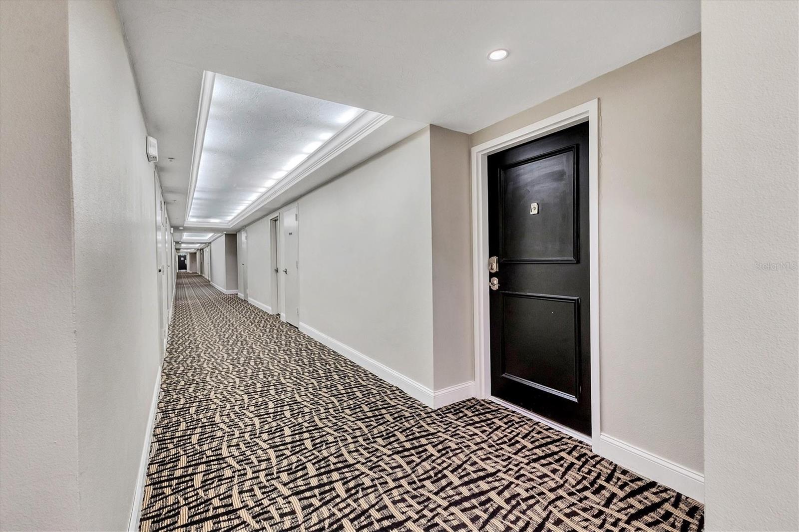 DOLPHIN TOWER - Residential