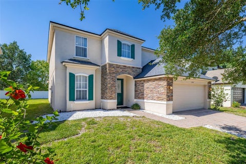 Photo of 13247 Hatherton Circle, Orlando, FL 32832 (MLS # O6415789)