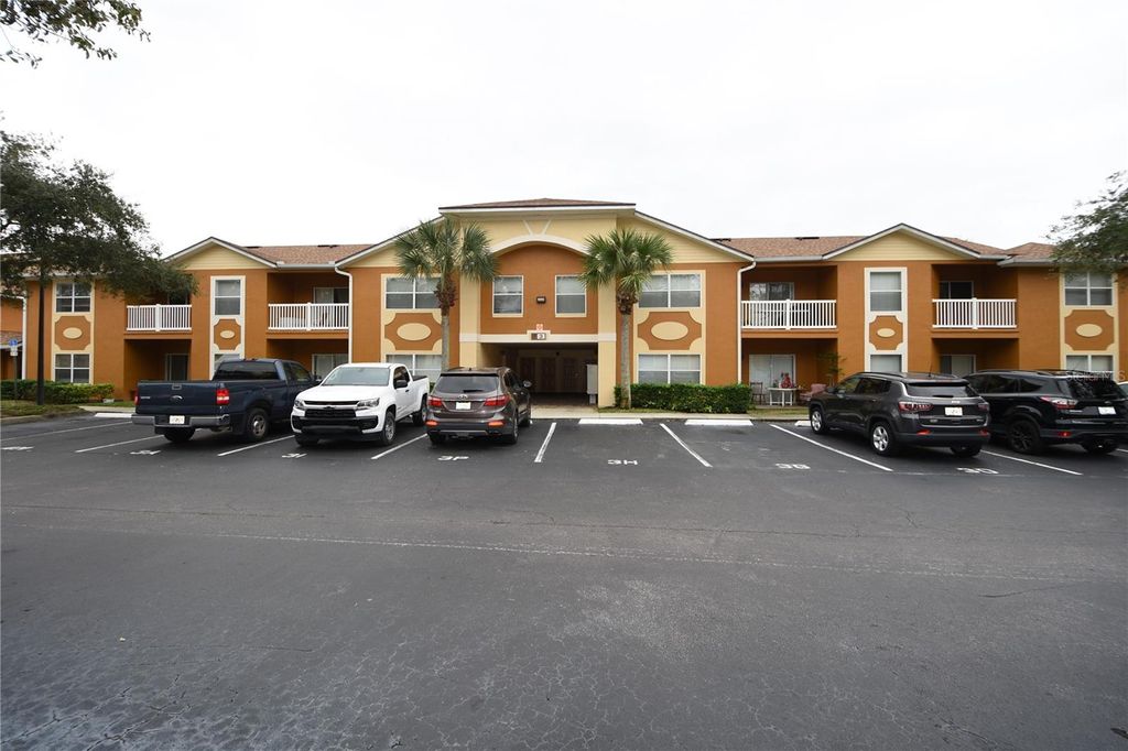 Photo of 4600 E Moody Boulevard #3M, Bunnell, FL 32110 (MLS # FC313182)