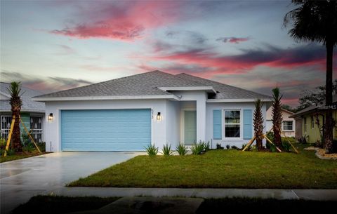 Photo of 573 Rose Apple Circle, Port Charlotte, FL 33954 (MLS # TB8429414)
