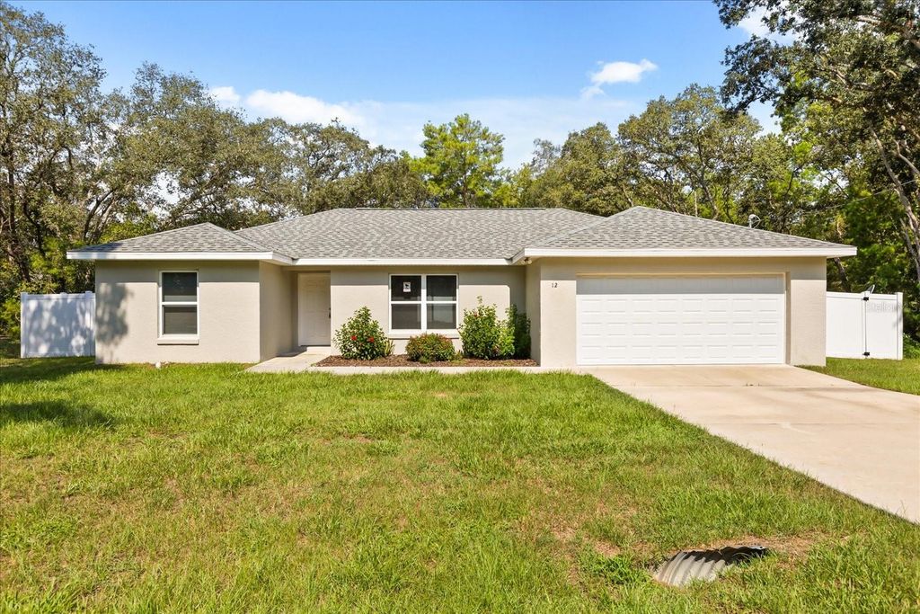 Photo of 12 Fisher Trace Place, Ocklawaha, FL 32179 (MLS # O6338283)