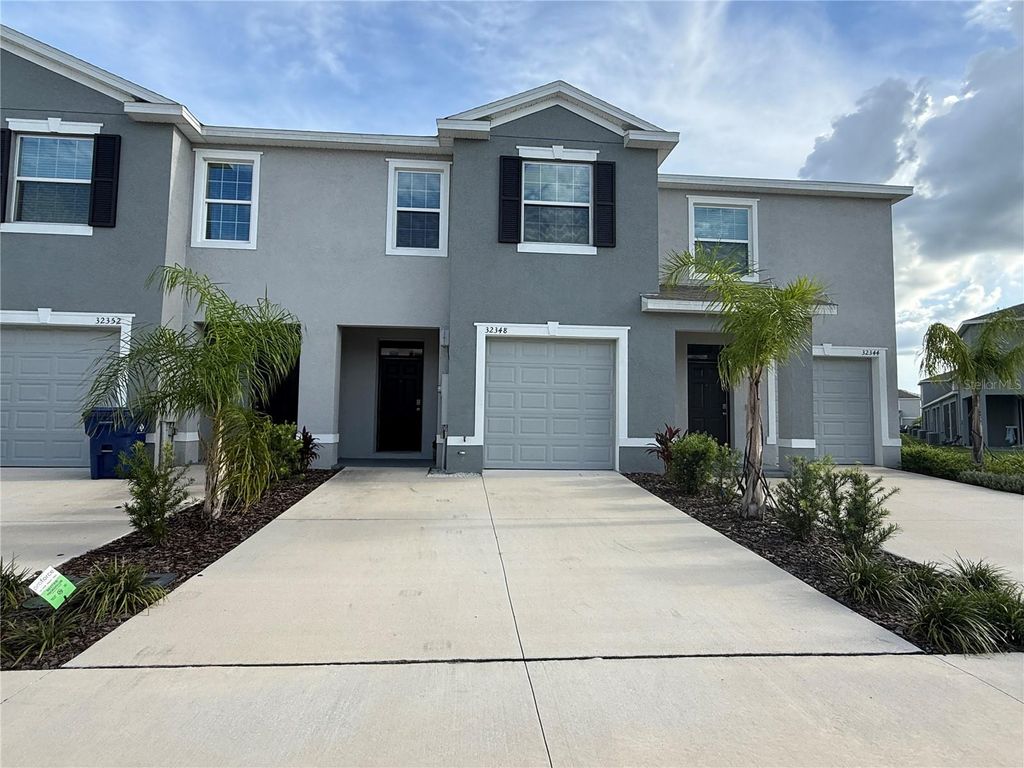 Photo of 32348 Turtle Grace Loop, Wesley Chapel, FL 33545 (MLS # TB8423670)