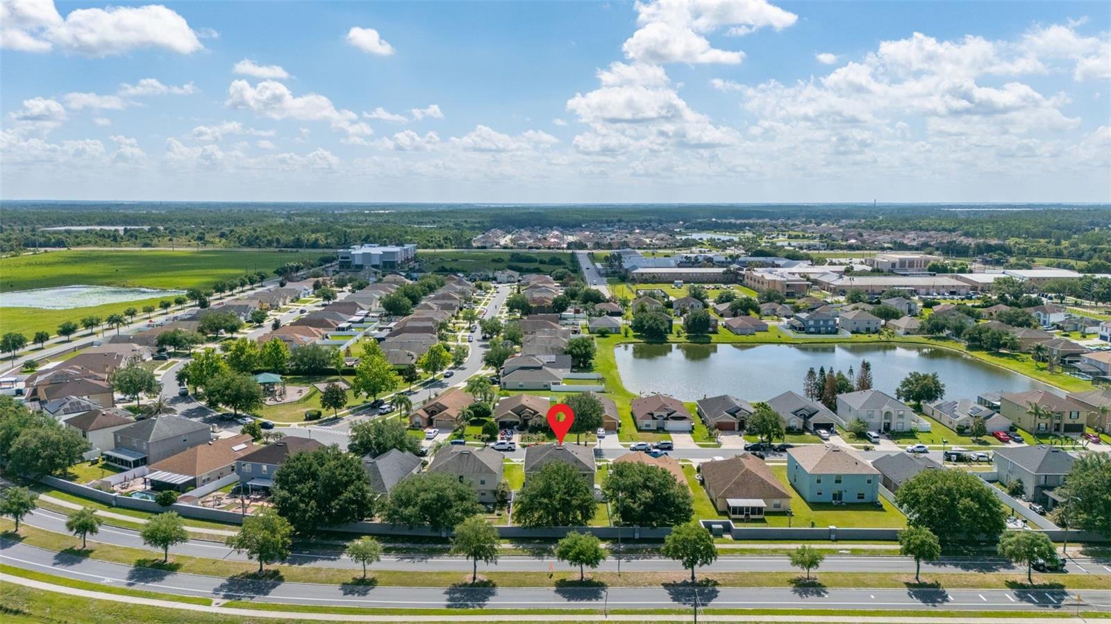 BLACKSTONE LANDING PH 1 - Residential