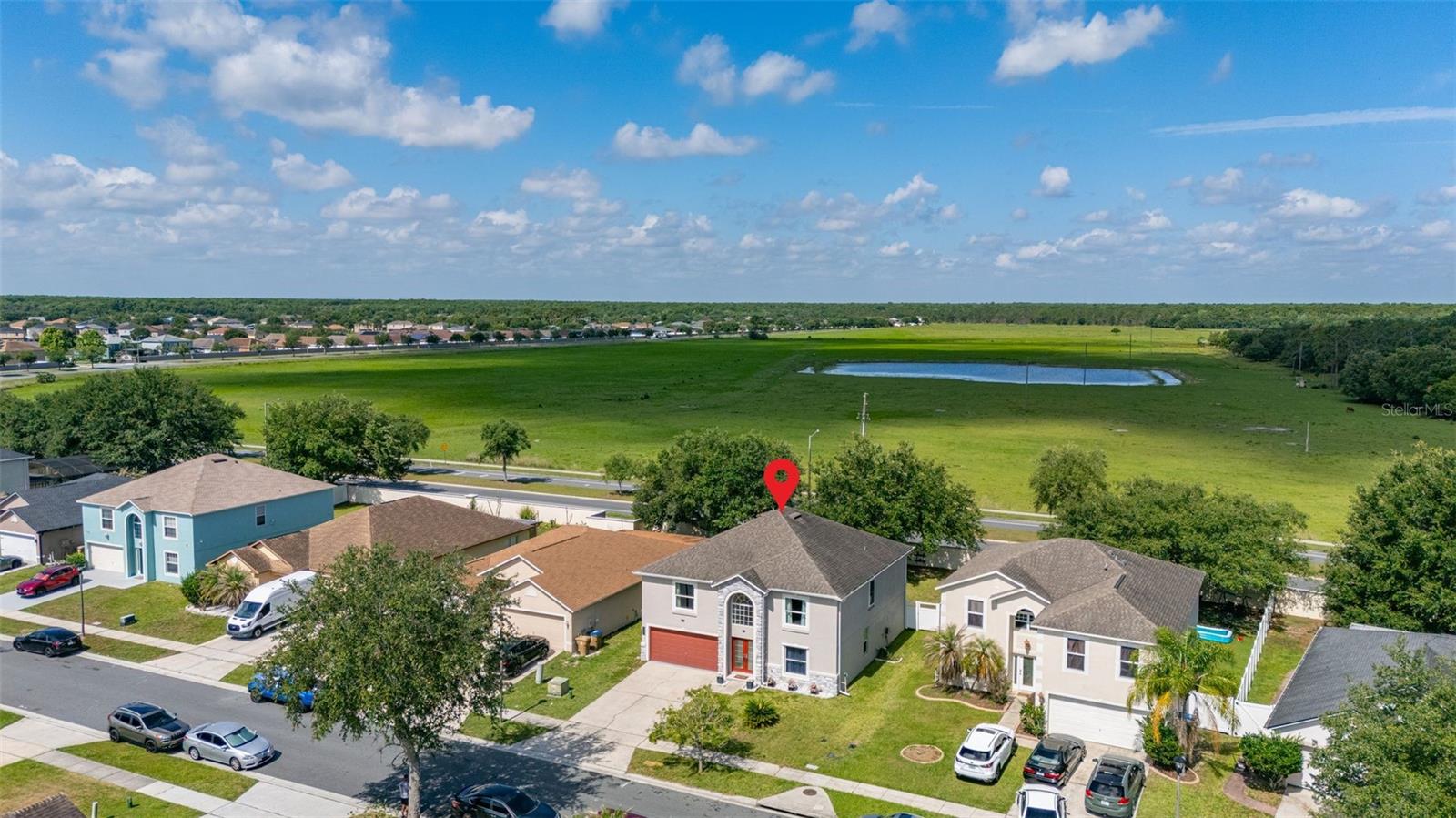 BLACKSTONE LANDING PH 1 - Residential