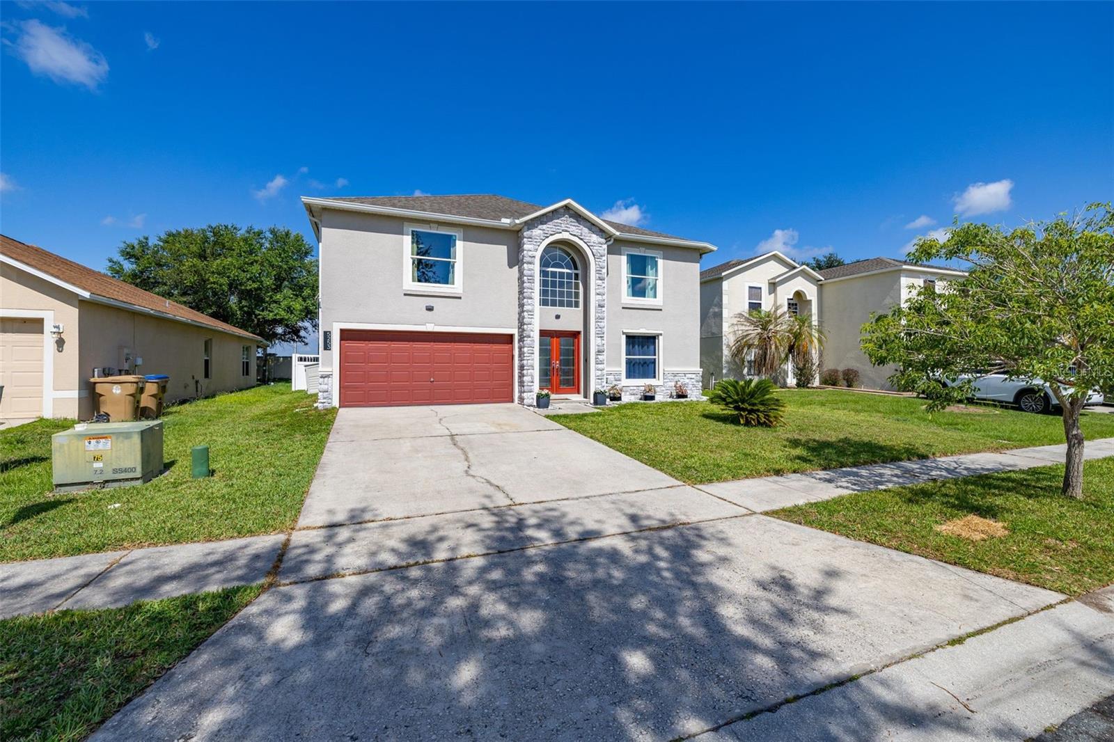 BLACKSTONE LANDING PH 1 - Residential