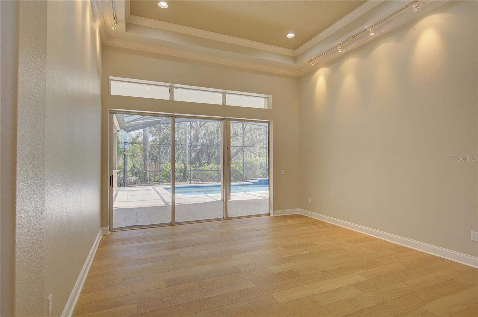 ESTATES ON LAKE MILLS - Residential Lease