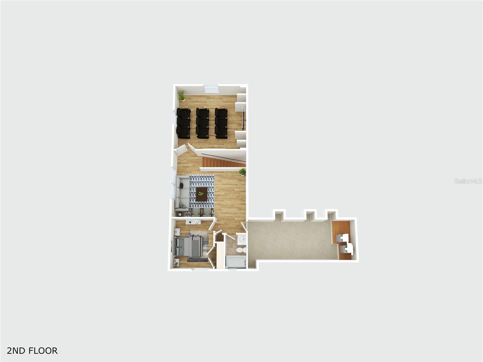 ESTATES ON LAKE MILLS - Residential Lease
