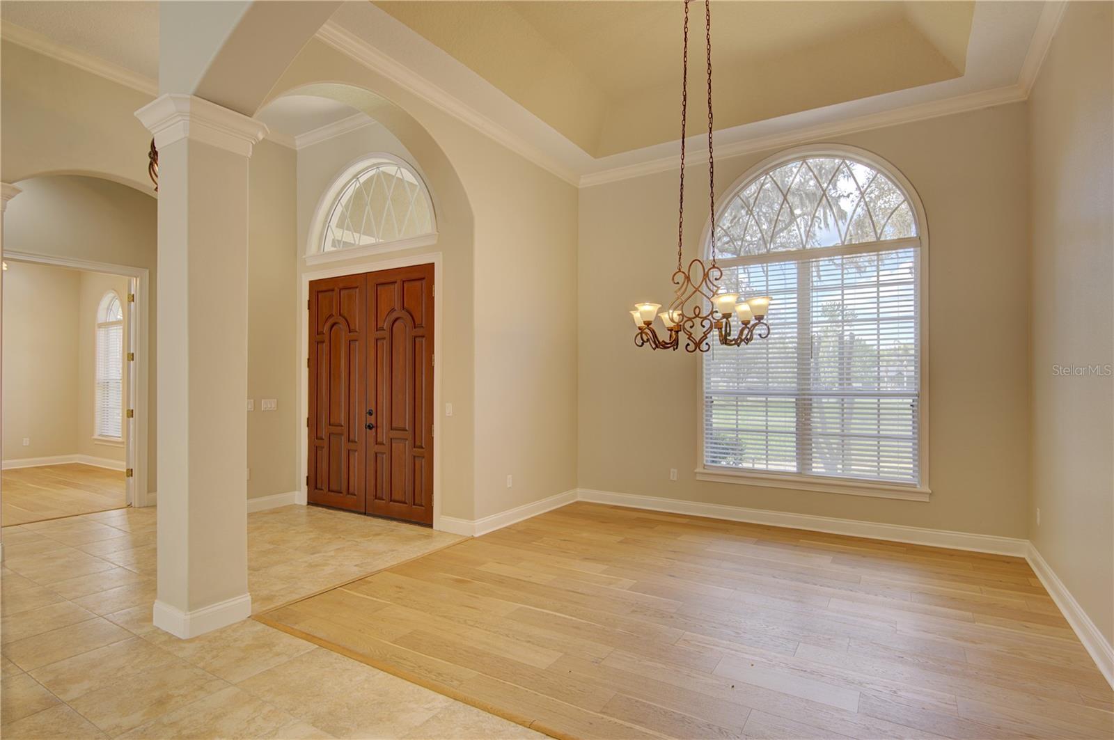 ESTATES ON LAKE MILLS - Residential Lease