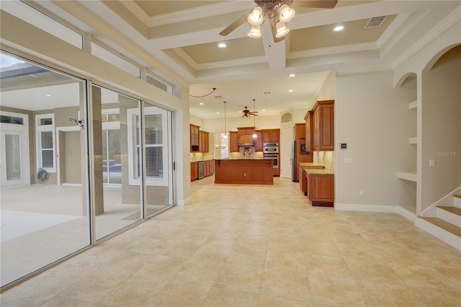 ESTATES ON LAKE MILLS - Residential Lease