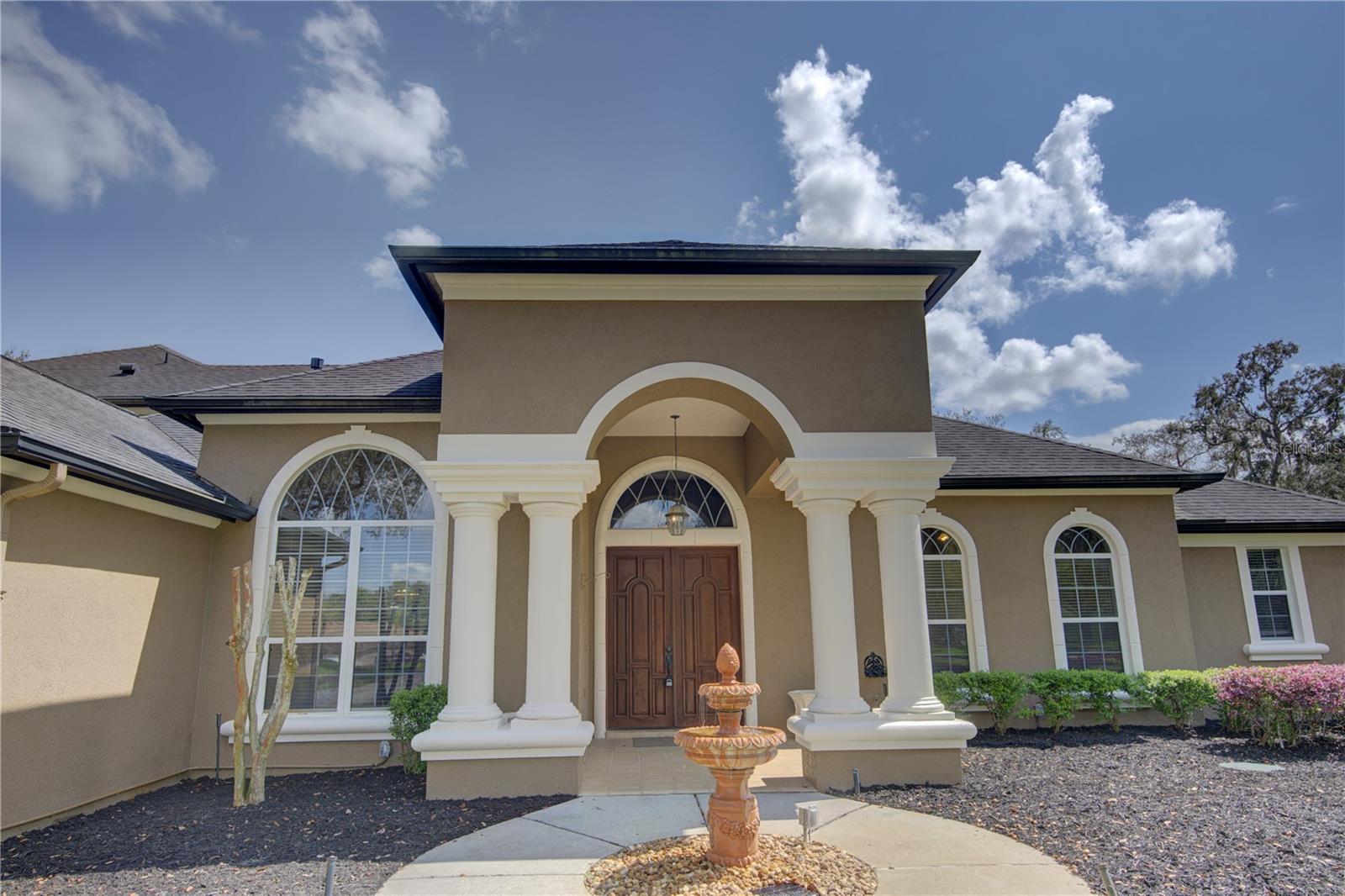 ESTATES ON LAKE MILLS - Residential Lease