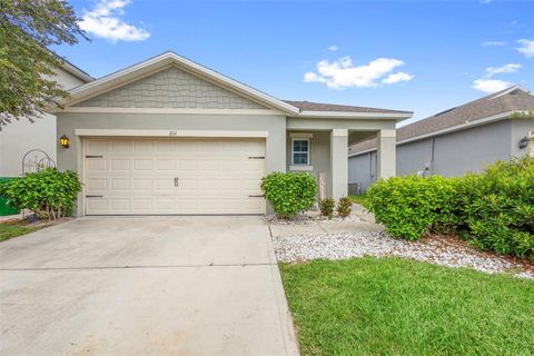 211 DUKE DRIVE DELAND FL 32724