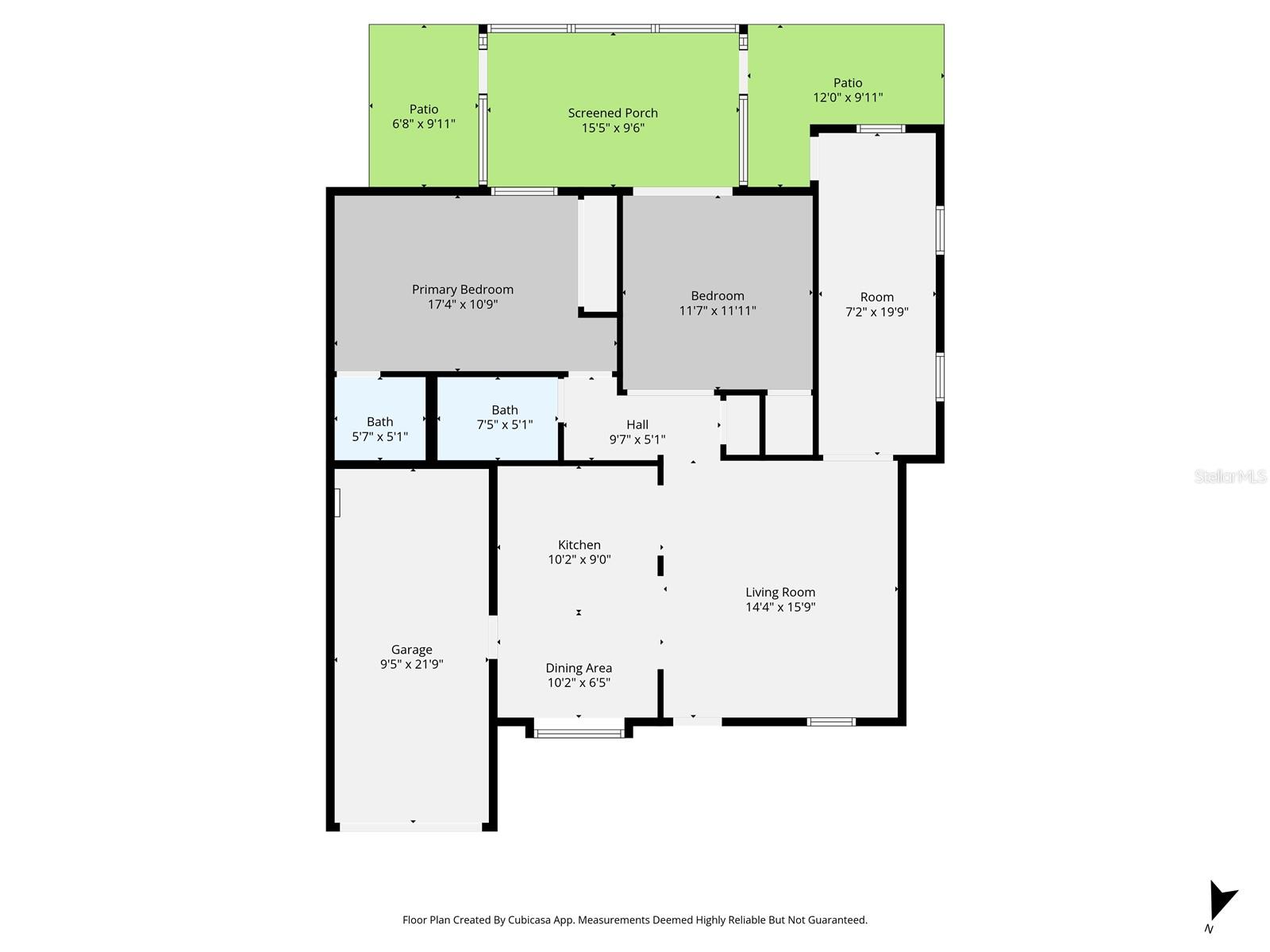 LAKE ST GEORGE UNIT VIII-A - Residential