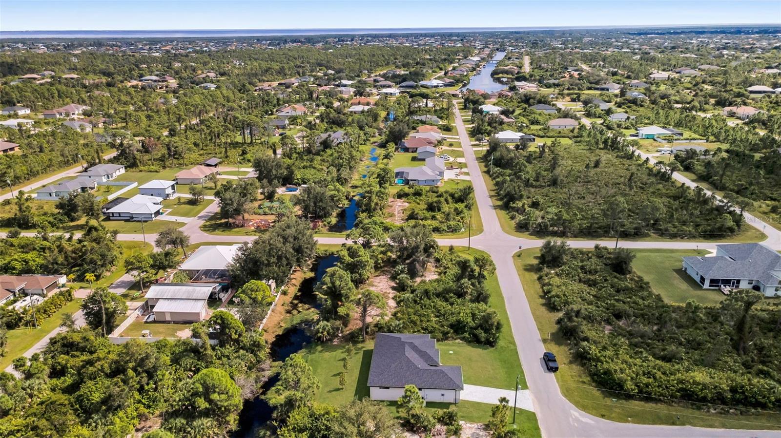 PORT CHARLOTTE SEC 058 - Residential