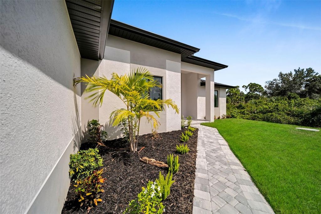 Photo of 14020 Chesswood Lane, Port Charlotte, FL 33981 (MLS # TB8440574)