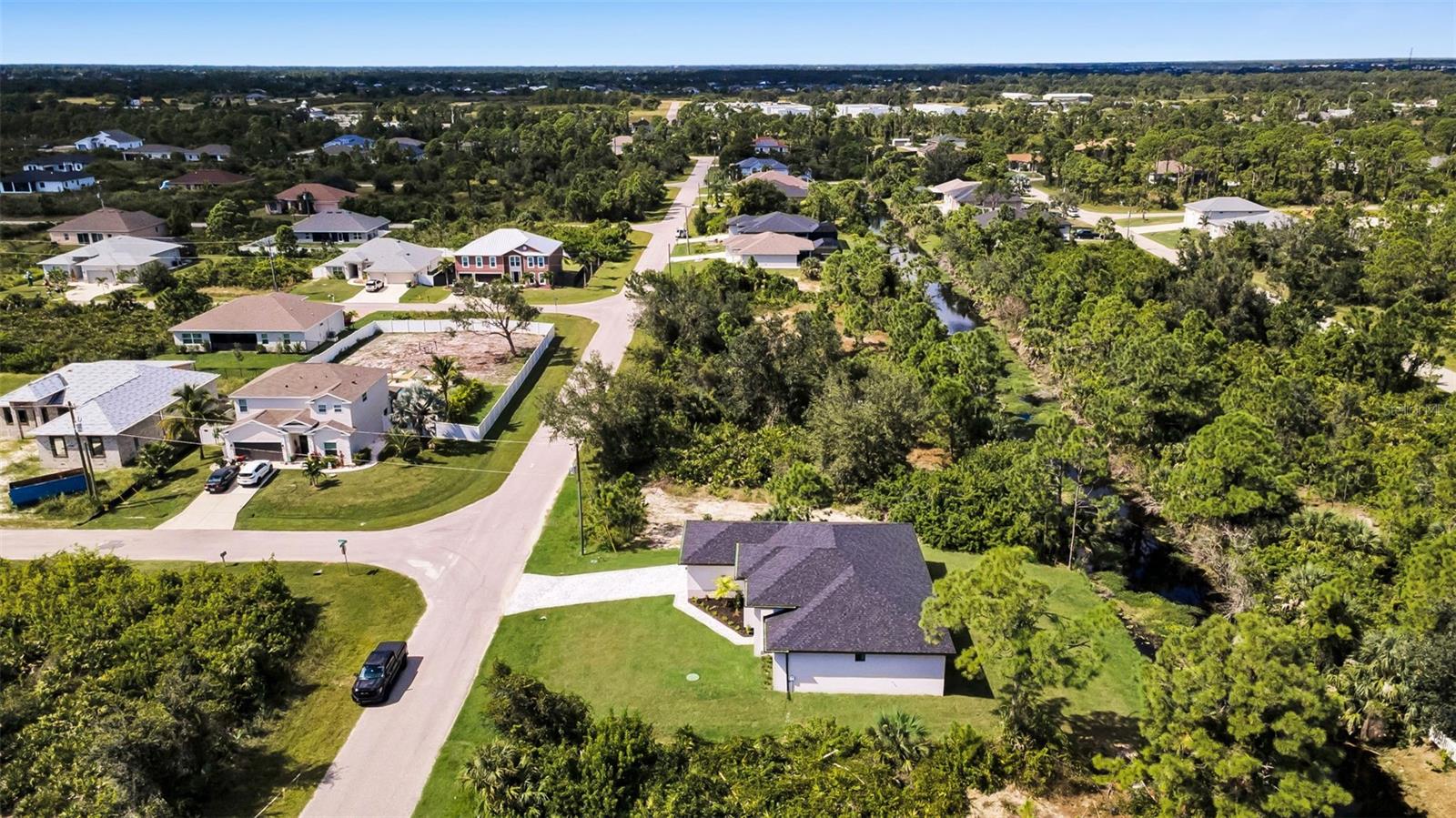 PORT CHARLOTTE SEC 058 - Residential