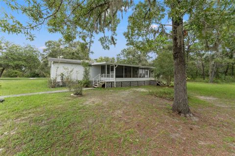 A home in HOMOSASSA