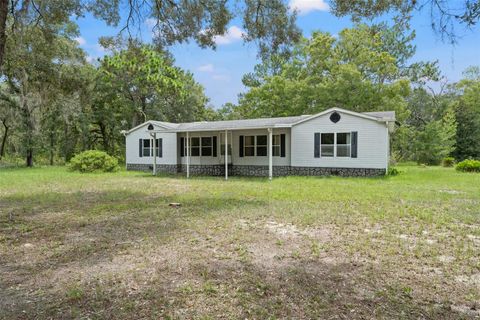 A home in HOMOSASSA