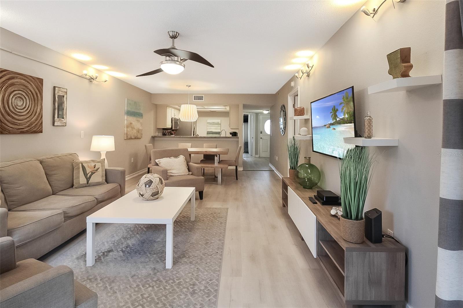 GULF & BAY CLUB BAYSIDE - Residential Lease