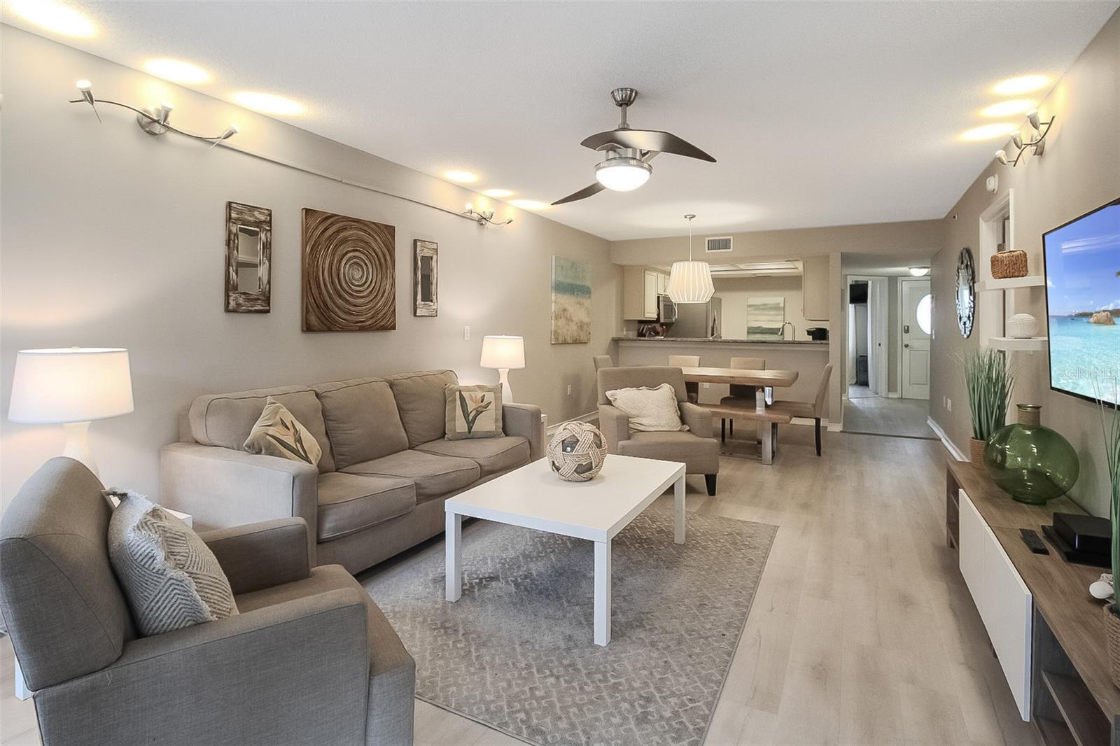 GULF & BAY CLUB BAYSIDE - Residential Lease