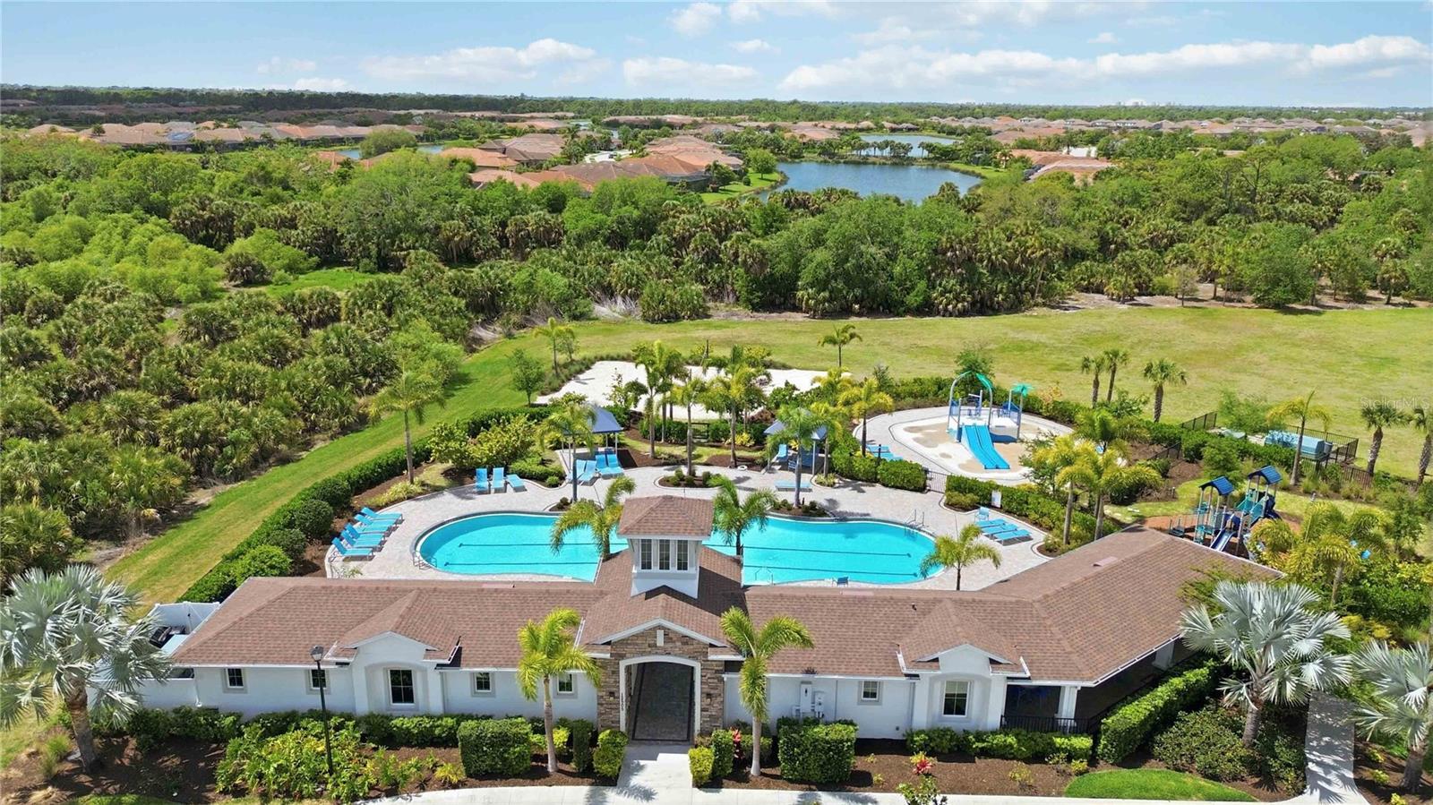 PROMENADE ESTATES ON PALMER RANCH - Residential