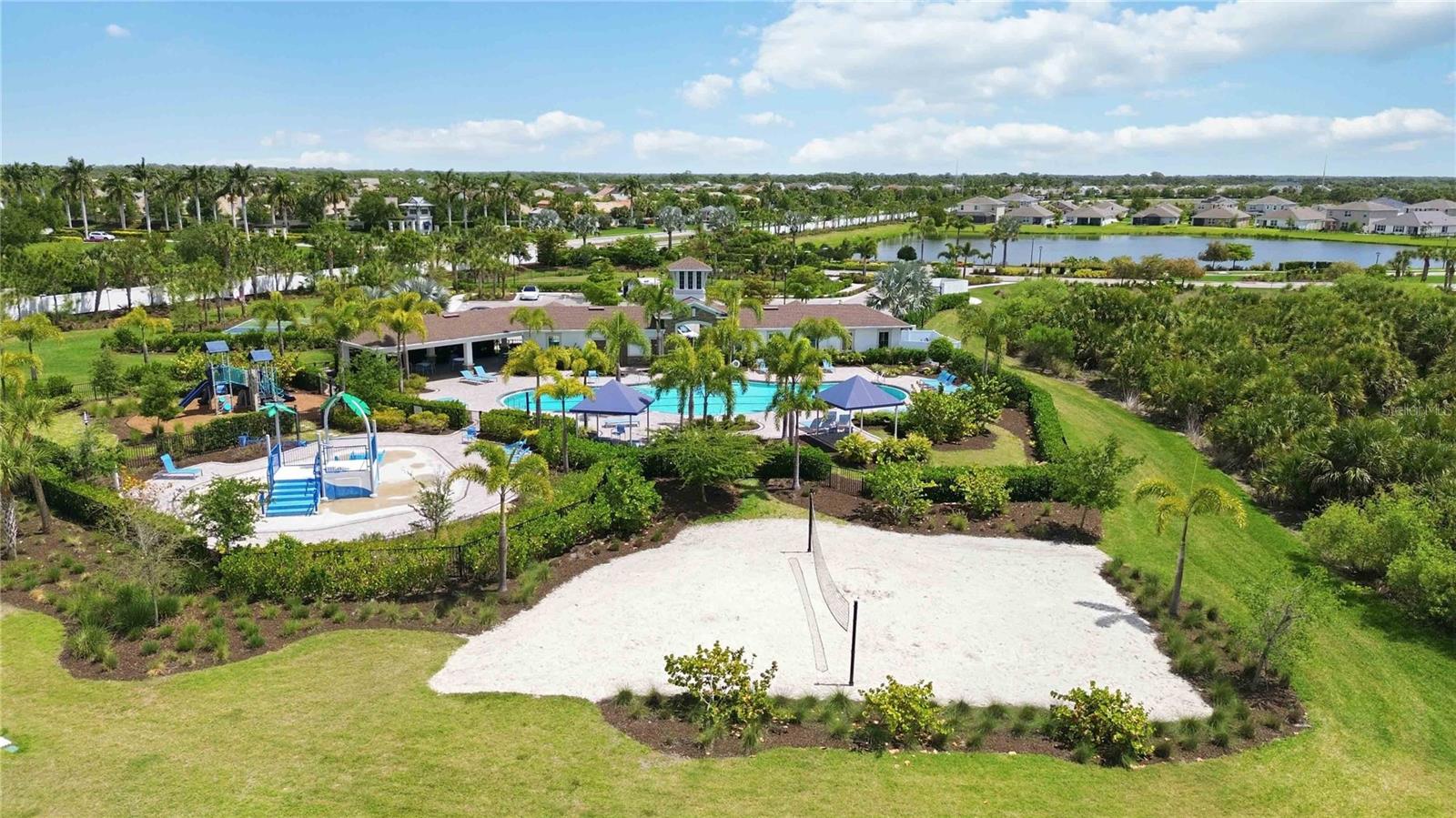 PROMENADE ESTATES ON PALMER RANCH - Residential