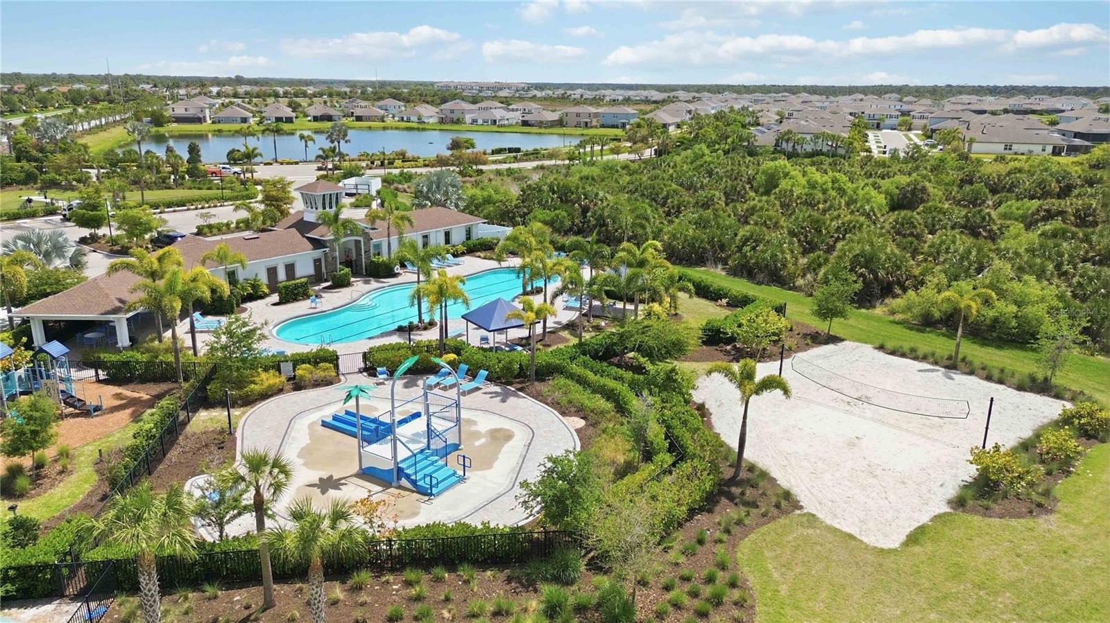 PROMENADE ESTATES ON PALMER RANCH - Residential