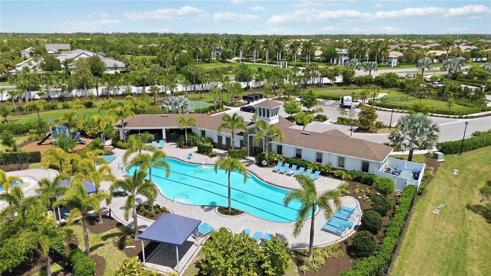 PROMENADE ESTATES ON PALMER RANCH - Residential