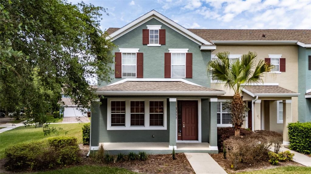 Photo of 8582 Leeland Archer Boulevard, Orlando, FL 32836 (MLS # O6397032)