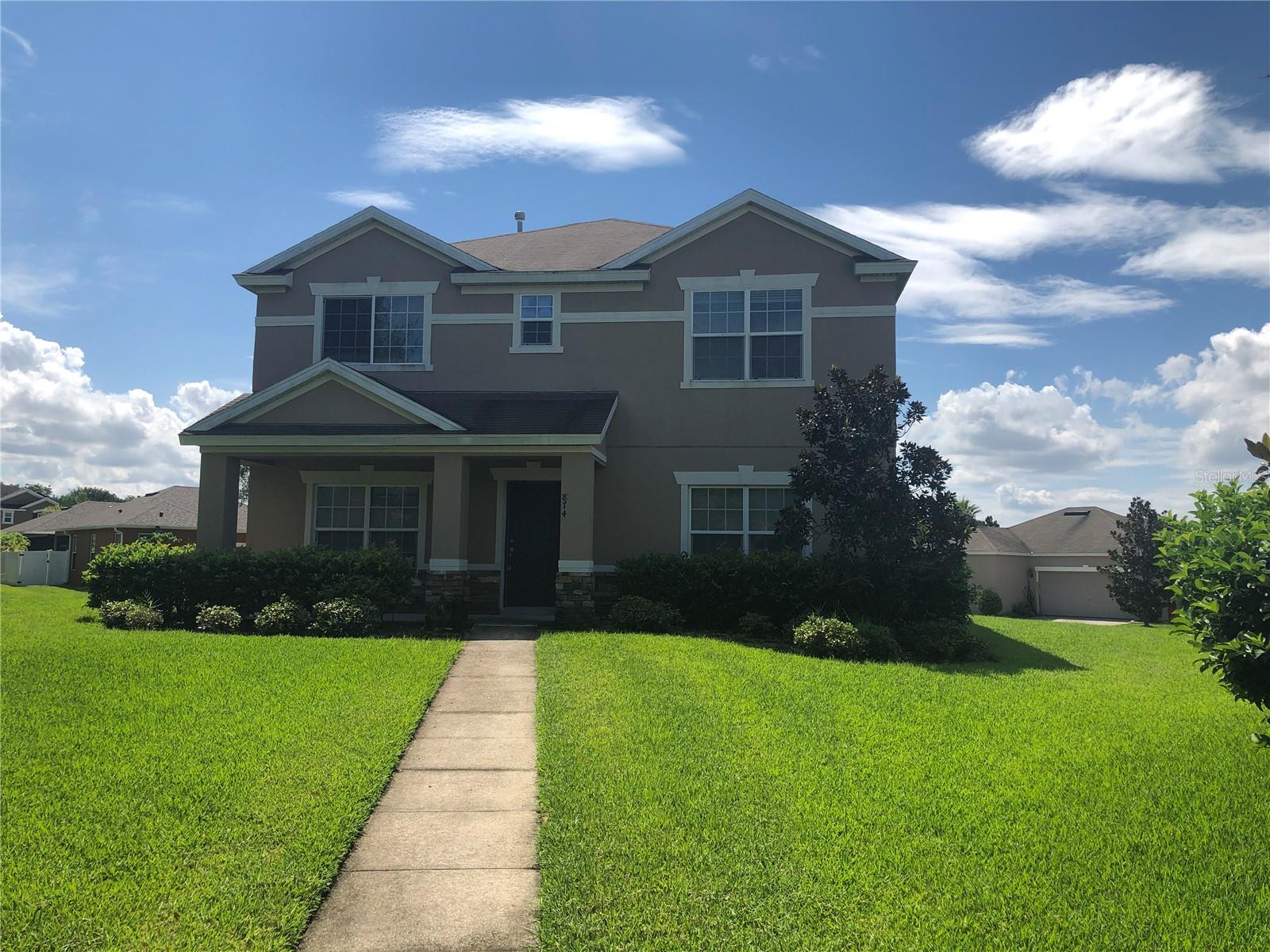 OAKS/BRANDY LAKE O - Residential Lease