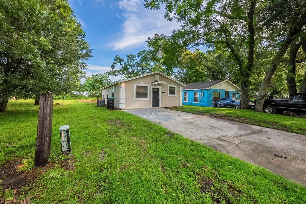 Photo of 523 Carver Boulevard, Orlando, FL 32810 (MLS # O6416575)
