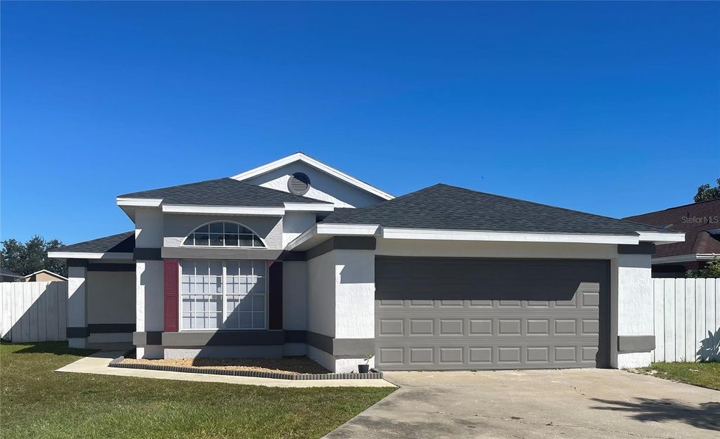 Photo of 107 Rock Springs Court, Kissimmee, FL 34743 (MLS # S5136989)