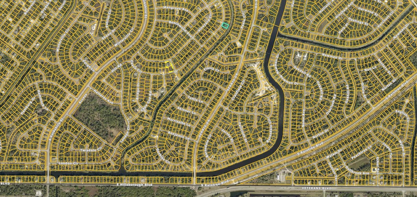 PORT CHARLOTTE SUB 44 - Land