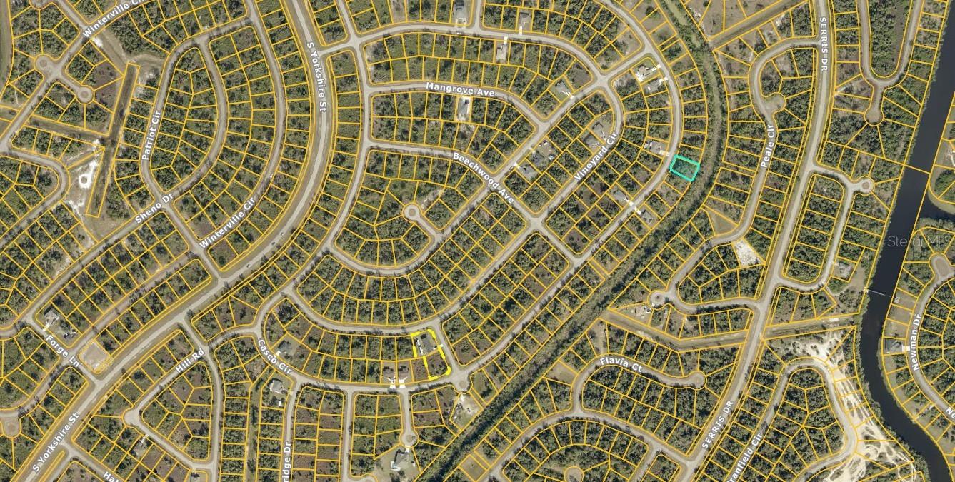 PORT CHARLOTTE SUB 44 - Land