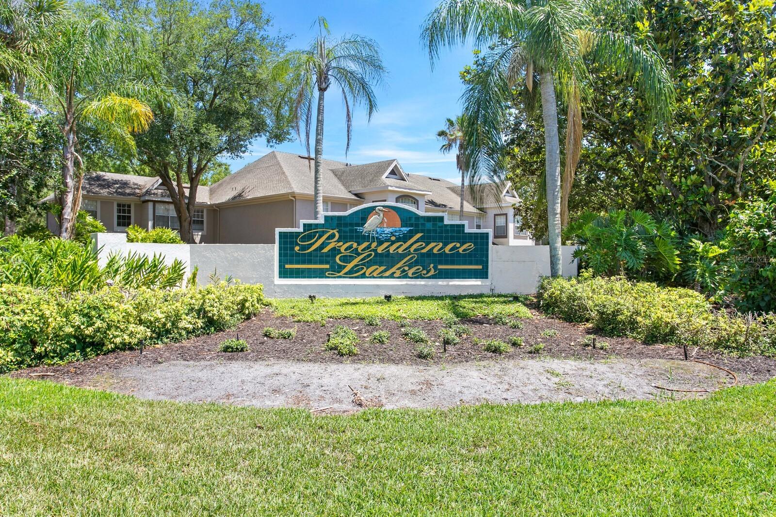 PROVIDENCE LAKES PRCL MF PHA - Residential
